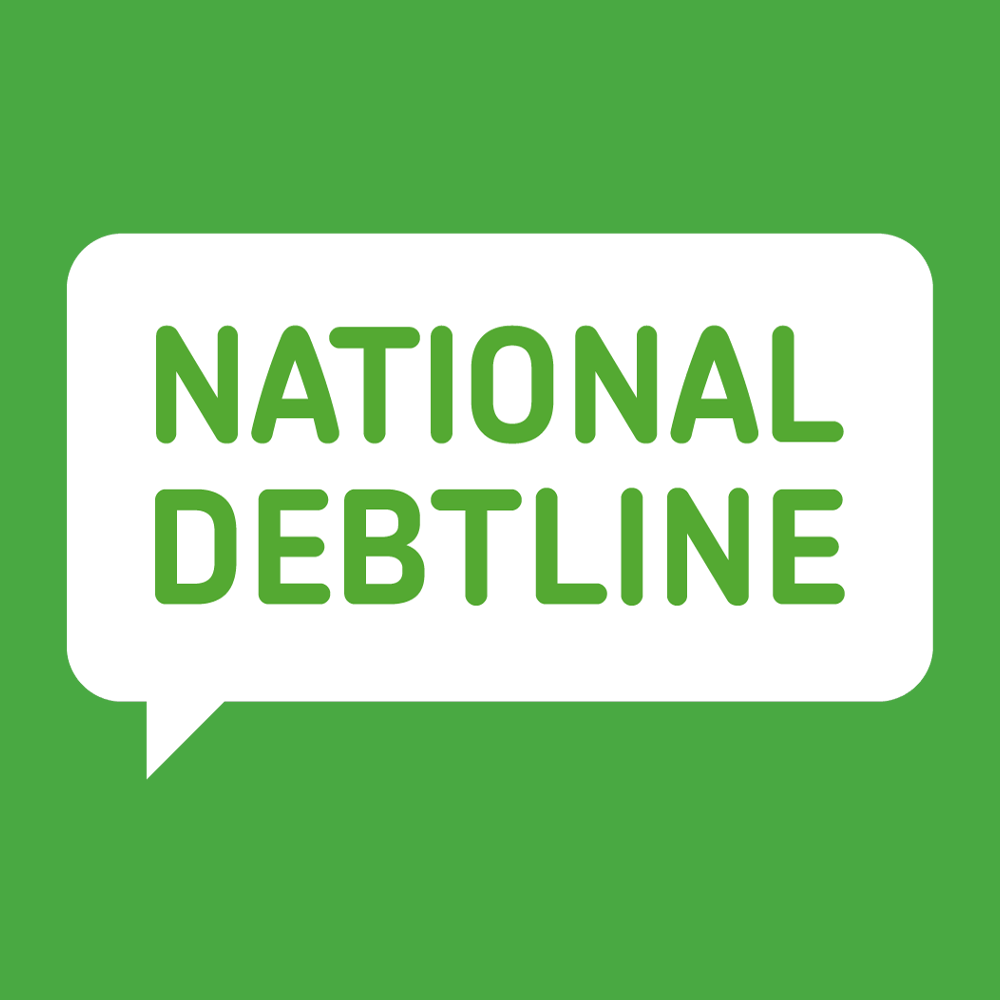 Logo for National Debtline