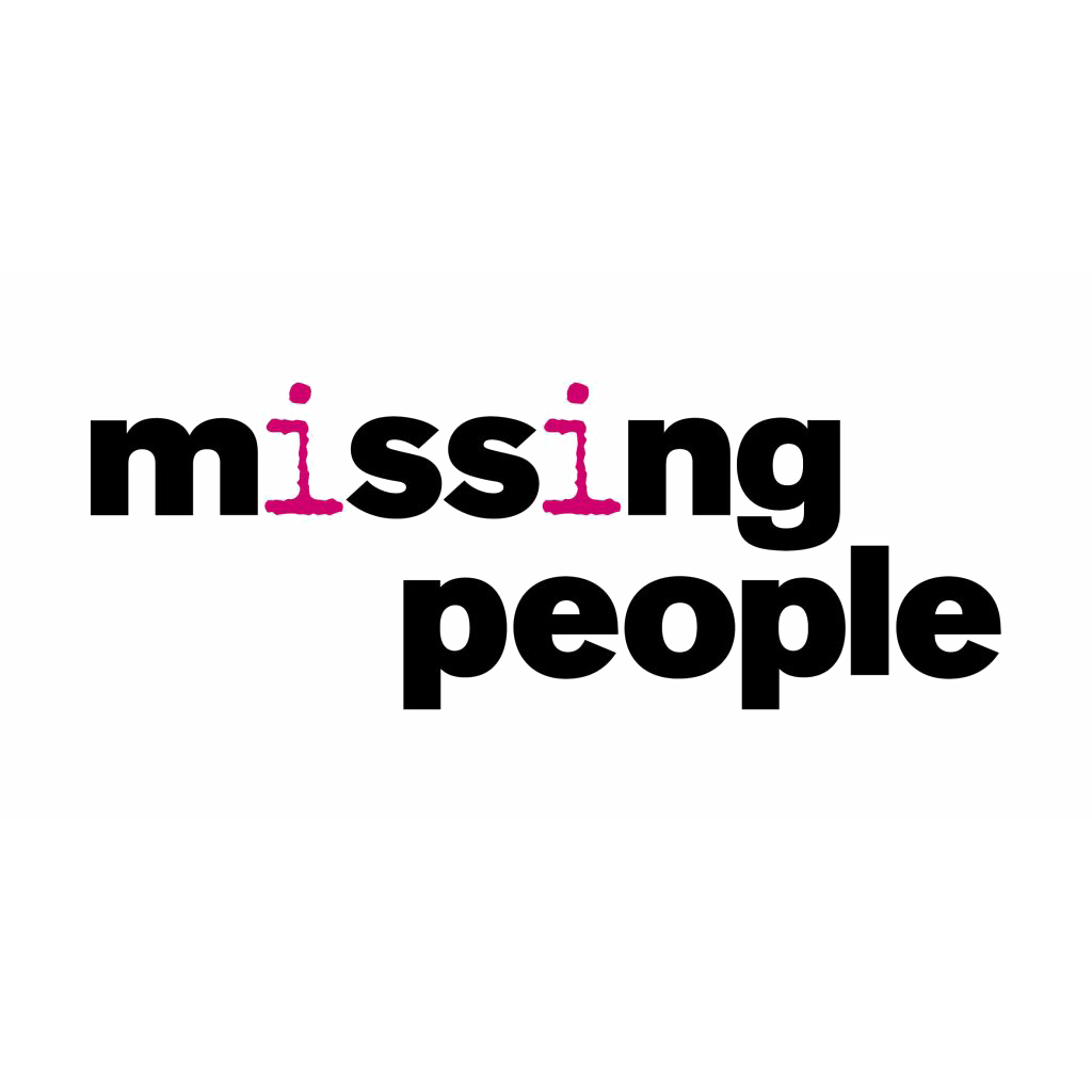Advice for missing people logo